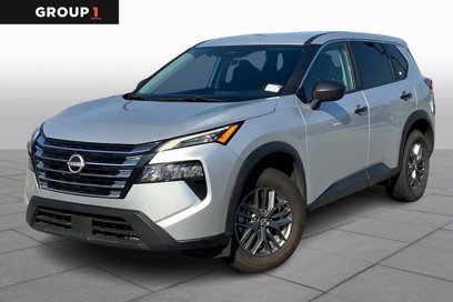 Used 2024 Nissan Rogue S