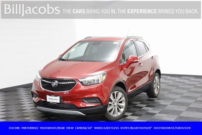 Used 2019 Buick Encore Preferred