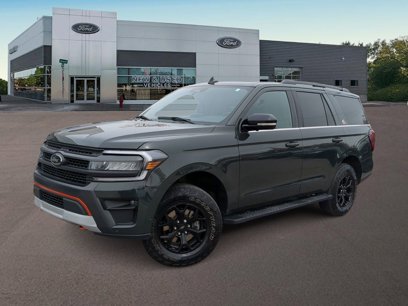 Used 2022 Ford Expedition Timberline