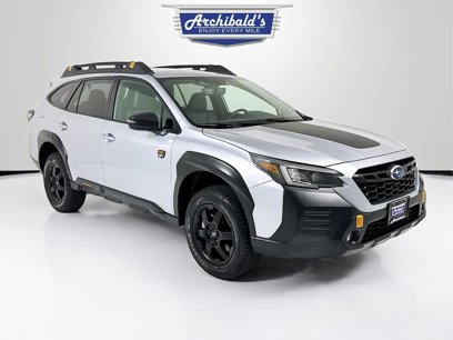 Used 2023 Subaru Outback Wilderness