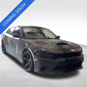 Used 2018 Dodge Charger SRT w/ Harman/Kardon Audio Group