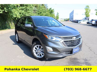 Used 2020 Chevrolet Equinox LT
