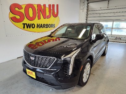 Used 2021 Cadillac XT4 Luxury
