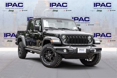 New 2024 Jeep Gladiator Sport