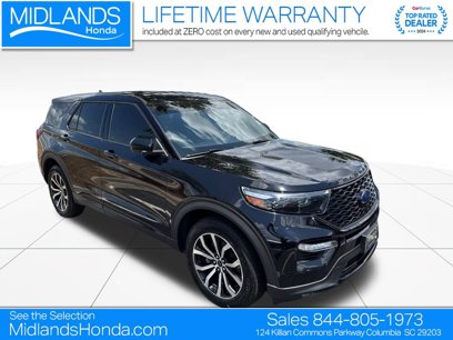 Used 2022 Ford Explorer ST
