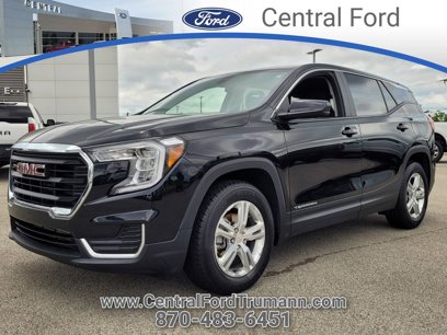 Used 2024 GMC Terrain SLE