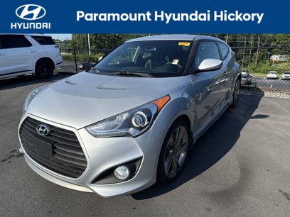 Used 2013 Hyundai Veloster Turbo