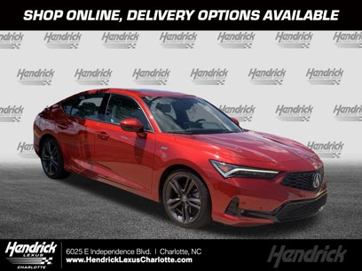 Used 2025 Acura Integra A-Spec