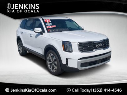 Used 2025 Kia Telluride S