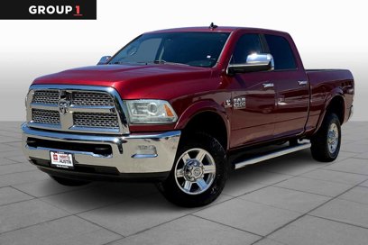 Used 2013 RAM 2500 Laramie w/ Convenience Group