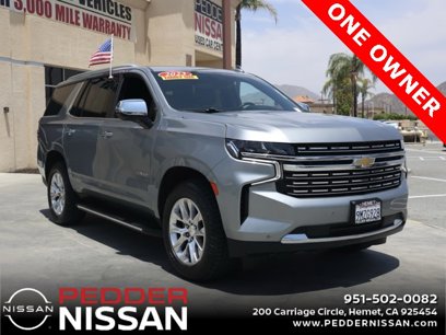 Used 2023 Chevrolet Tahoe Premier