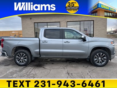 Used 2024 Chevrolet Silverado 1500 LT w/ Max Trailering Package