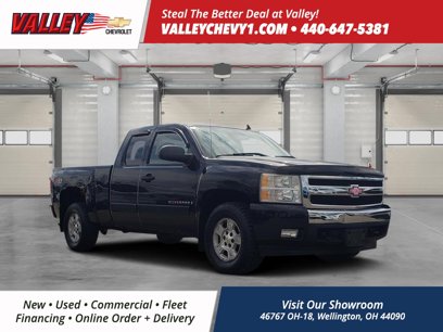 Used 2007 Chevrolet Silverado 1500 LT w/ 1LT Convenience Package