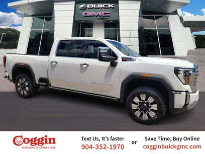 Certified 2024 GMC Sierra 2500 Denali w/ Denali Reserve Package
