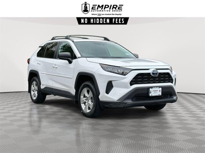 Used 2020 Toyota RAV4 LE