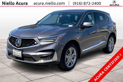 Certified 2020 Acura RDX AWD w/ Advance Package