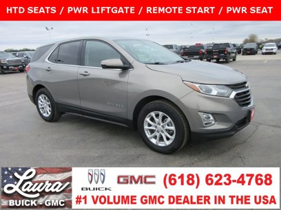 Used 2019 Chevrolet Equinox LT