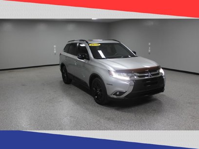 Used 2018 Mitsubishi Outlander SE