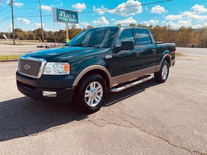 Used 2004 Ford F150 2WD SuperCrew