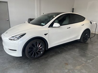 Used 2021 Tesla Model Y Performance