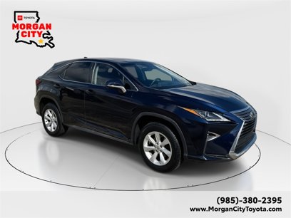 Used 2017 Lexus RX 350 FWD