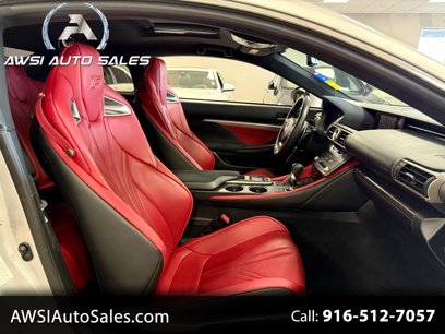 Used 2017 Lexus RC F