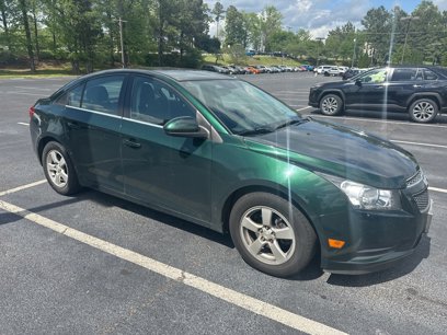 Used 2014 Chevrolet Cruze LT