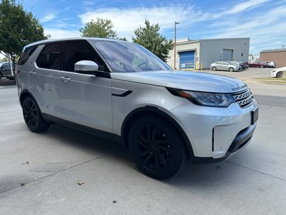 Used 2017 Land Rover Discovery HSE