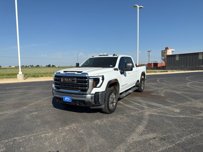 Used 2024 GMC Sierra 2500 SLE w/ SLE Convenience Package
