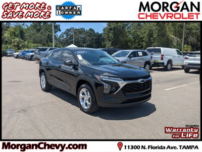 Certified 2025 Chevrolet Trax LS w/ LS Convenience Package