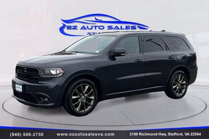 Used 2015 Dodge Durango R/T