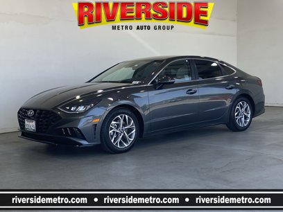 Certified 2023 Hyundai Sonata SEL