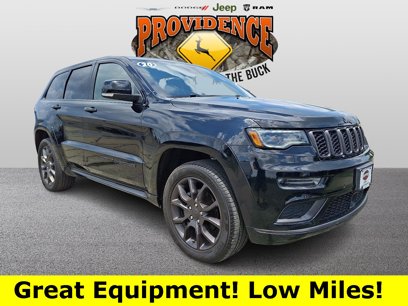 Used 2020 Jeep Grand Cherokee High Altitude