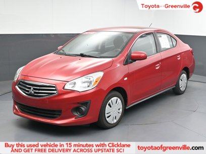Used 2019 Mitsubishi Mirage G4 ES