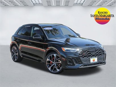 Used 2023 Audi SQ5 Premium Plus w/ Premium Plus Package