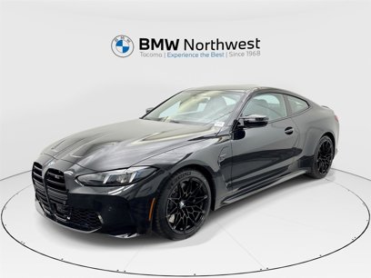 New 2026 BMW M4 xDrive Competition