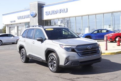 Certified 2025 Subaru Forester Premium w/ Convenience Package #1