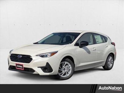 New 2025 Subaru Impreza 2.0i