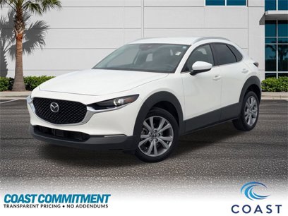 Certified 2022 MAZDA CX-30 AWD 2.5 S w/ Select Package