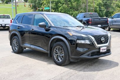 Used 2021 Nissan Rogue S