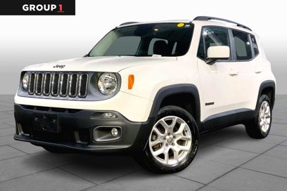 Used 2015 Jeep Renegade Latitude w/ Cold Weather Group II