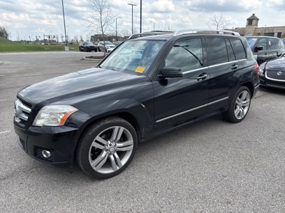 Used 2012 Mercedes-Benz GLK 350 4MATIC