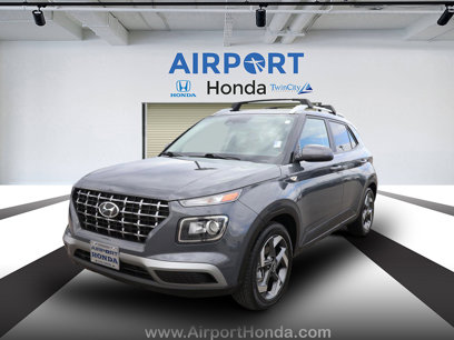 Used 2023 Hyundai Venue SEL
