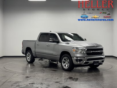 Used 2022 RAM 1500 Big Horn