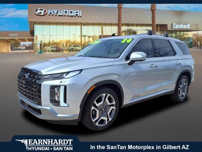 Certified 2024 Hyundai Palisade SEL