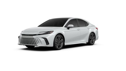 New 2025 Toyota Camry XSE