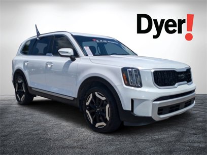 Certified 2023 Kia Telluride S