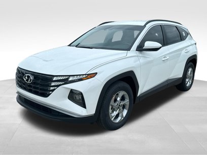 New 2024 Hyundai Tucson SEL