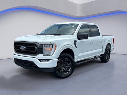 Used 2022 Ford F150 XLT w/ Equipment Group 302A High