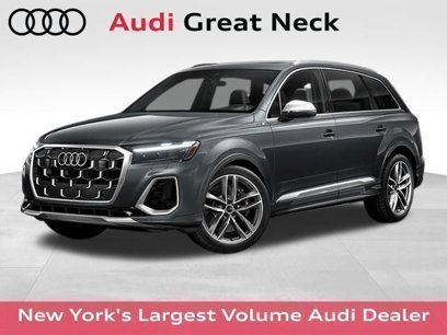 New 2025 Audi SQ7 Prestige